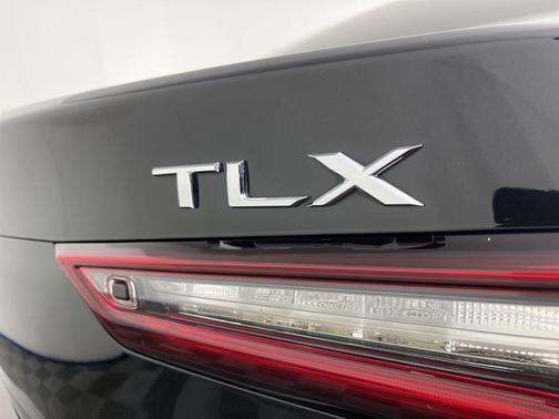 2023 Acura TLX Technology
