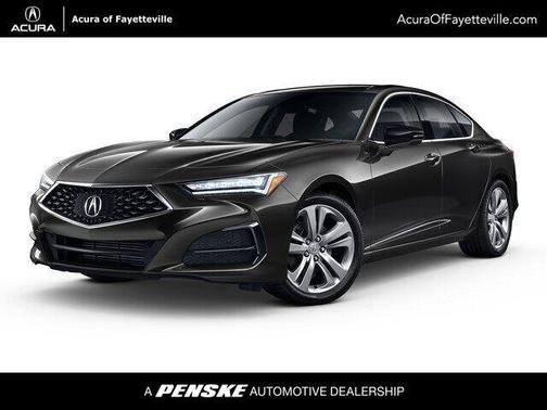 2023 Acura TLX Technology