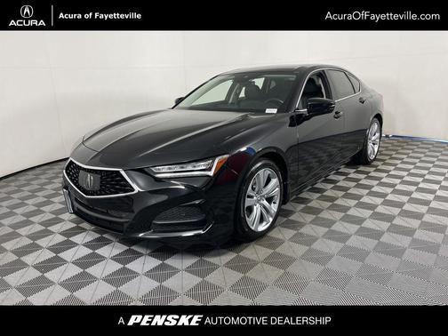 2023 Acura TLX Technology