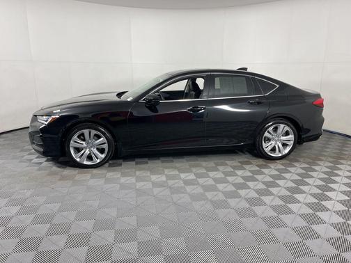 2023 Acura TLX Technology