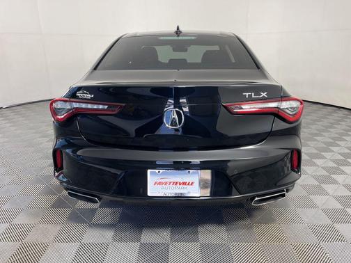 2023 Acura TLX Technology
