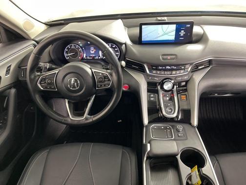 2023 Acura TLX Technology