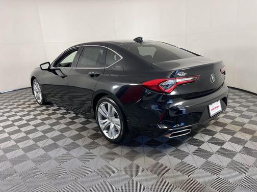 2023 Acura TLX Technology