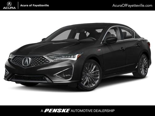 2022 Acura ILX Premium & A-SPEC Packages