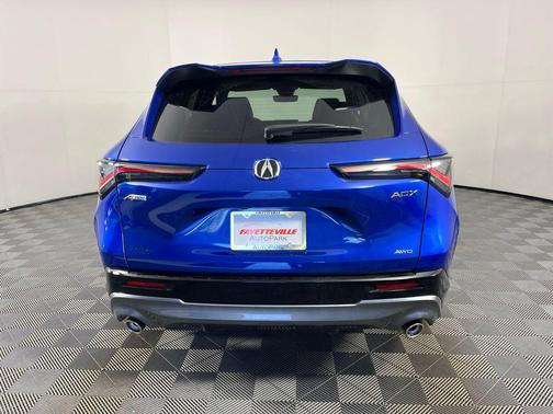 2025 Acura ADX A-Spec