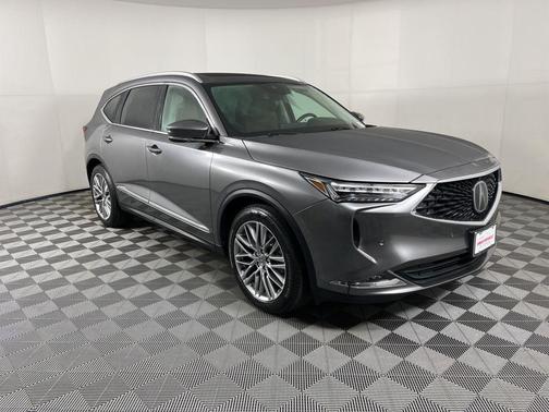 2023 Acura MDX Advance Package