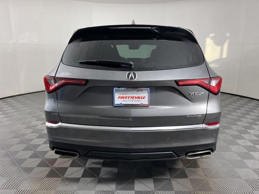 2023 Acura MDX Advance Package