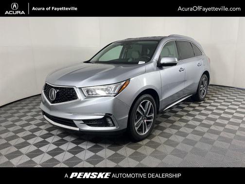 2017 Acura MDX 3.5L w/Advance Package