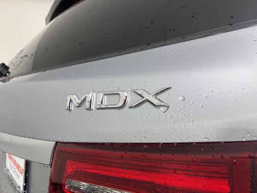 2017 Acura MDX 3.5L w/Advance Package