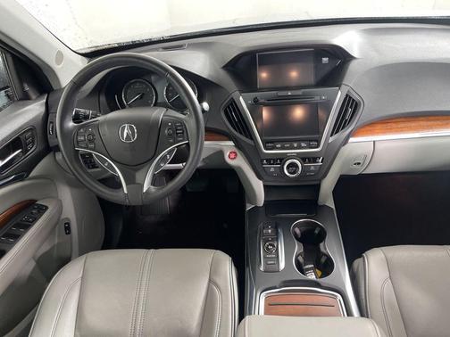 2017 Acura MDX 3.5L w/Advance Package