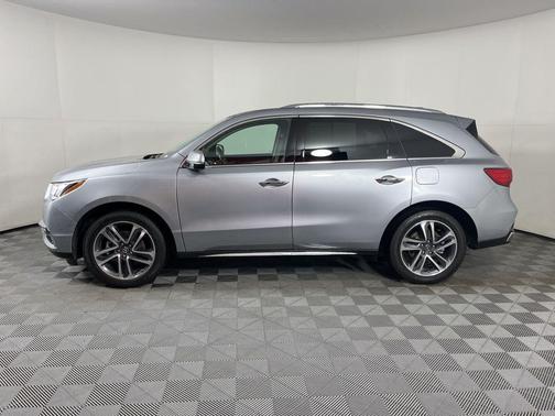 2017 Acura MDX 3.5L w/Advance Package