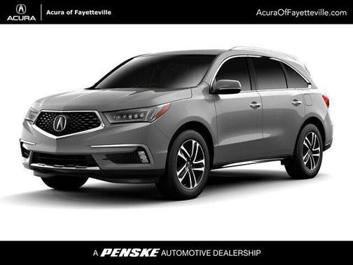 2017 Acura MDX 3.5L w/Advance Package