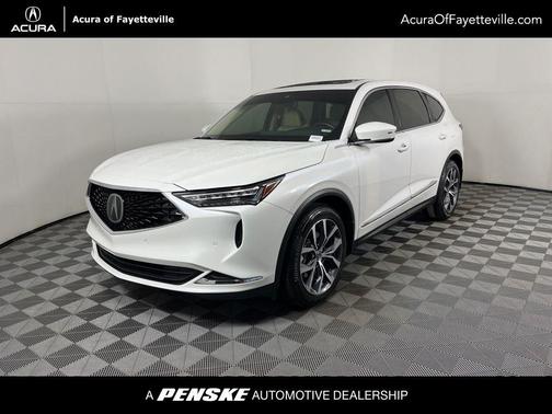 2023 Acura MDX Technology Package