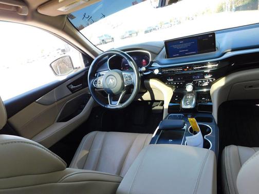 2023 Acura MDX Technology Package