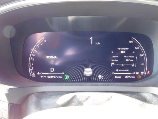 2023 Acura MDX Technology Package