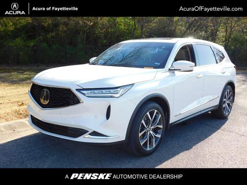 2023 Acura MDX Technology Package