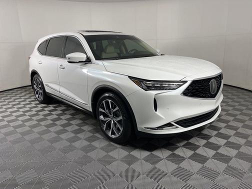 2023 Acura MDX Technology Package