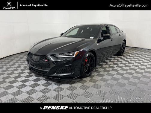 2023 Acura TLX Type S