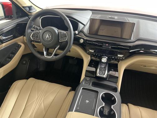 2026 Acura MDX Advance Package
