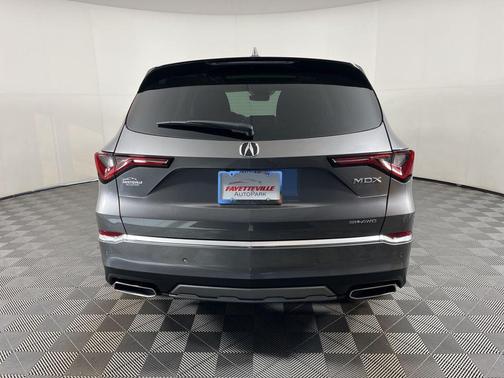 2026 Acura MDX Technology Package