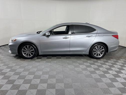 2020 Acura TLX Technology