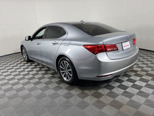 2020 Acura TLX Technology