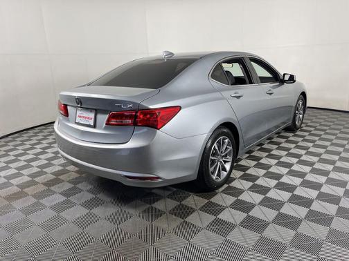 2020 Acura TLX Technology