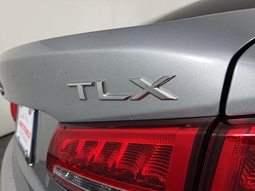 2020 Acura TLX Technology