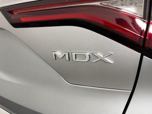 2025 Acura MDX Standard