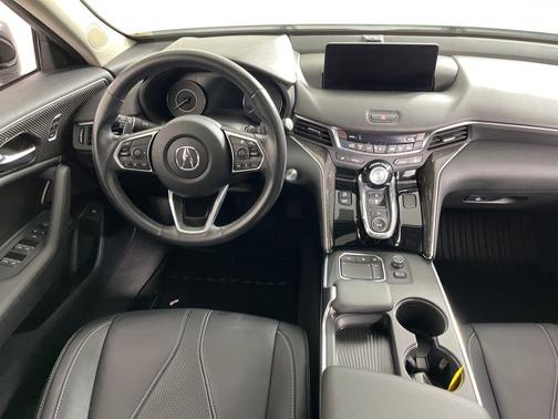 2023 Acura TLX Technology