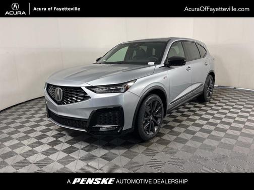 2026 Acura MDX A-SPEC