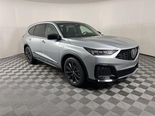 2026 Acura MDX A-SPEC