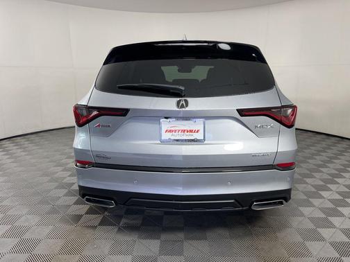 2026 Acura MDX A-SPEC