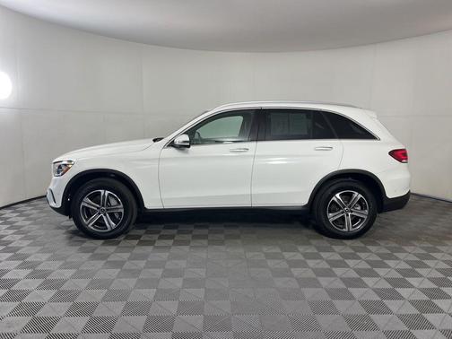 2022 Mercedes-Benz GLC 300 4MATIC