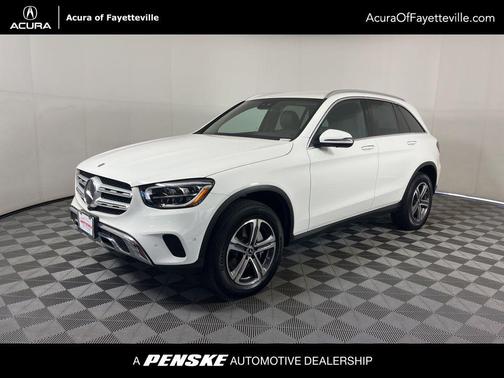 2022 Mercedes-Benz GLC 300 4MATIC