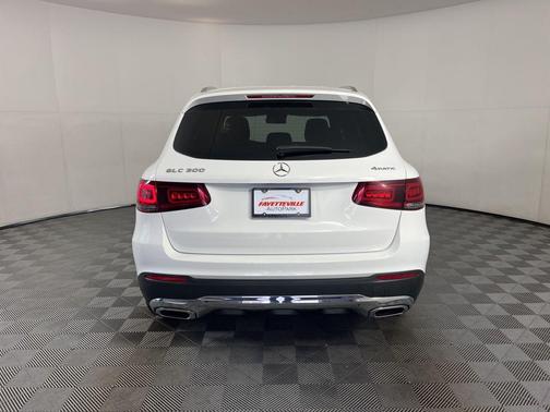 2022 Mercedes-Benz GLC 300 4MATIC