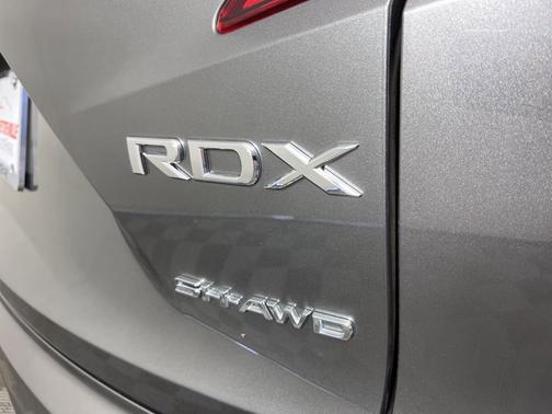 2025 Acura RDX