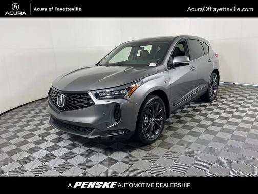 2025 Acura RDX