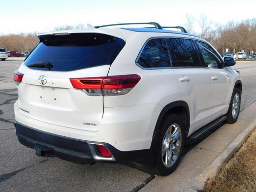 2018 Toyota Highlander Limited