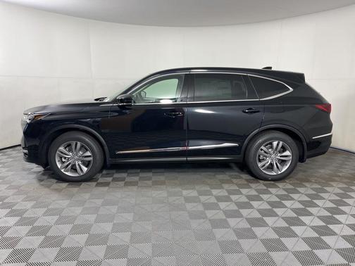 Majestic Black Pearl 2026 Acura MDX Standard