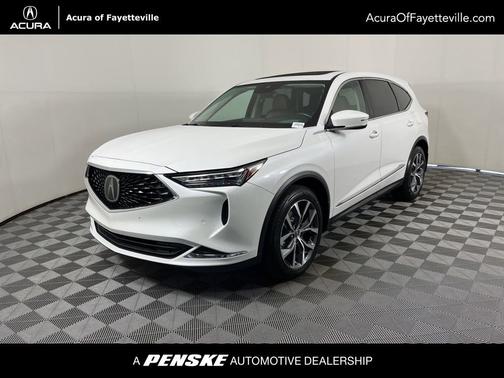 2024 Acura MDX