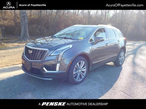 2020 Cadillac XT5 Premium Luxury