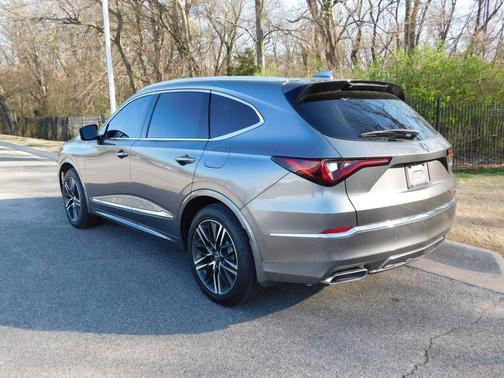 2026 Acura MDX Advance Package