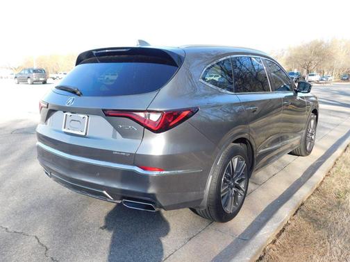 2026 Acura MDX Advance Package