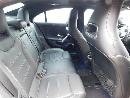 2020 Mercedes-Benz CLA 250 4MATIC