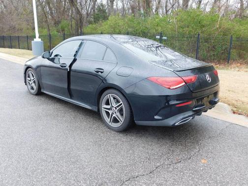2020 Mercedes-Benz CLA 250 4MATIC