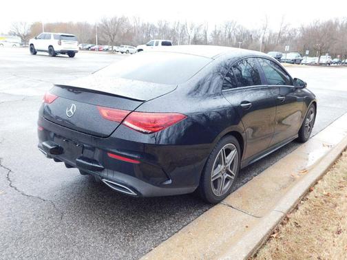 2020 Mercedes-Benz CLA 250 4MATIC