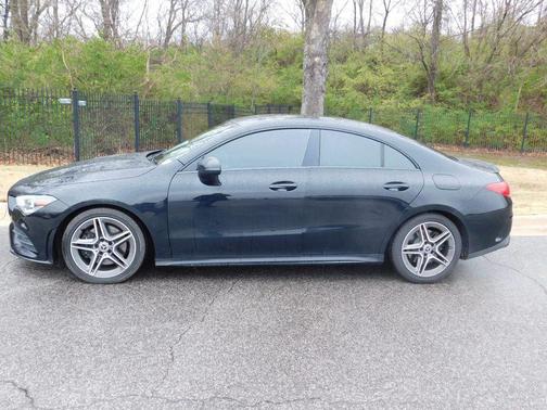 2020 Mercedes-Benz CLA 250 4MATIC