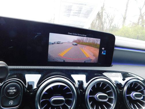 2020 Mercedes-Benz CLA 250 4MATIC