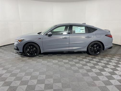 2026 Acura Integra FWD A-Spec